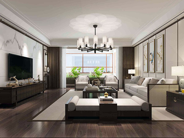 新中式風(fēng)格裝修多少錢(qián)