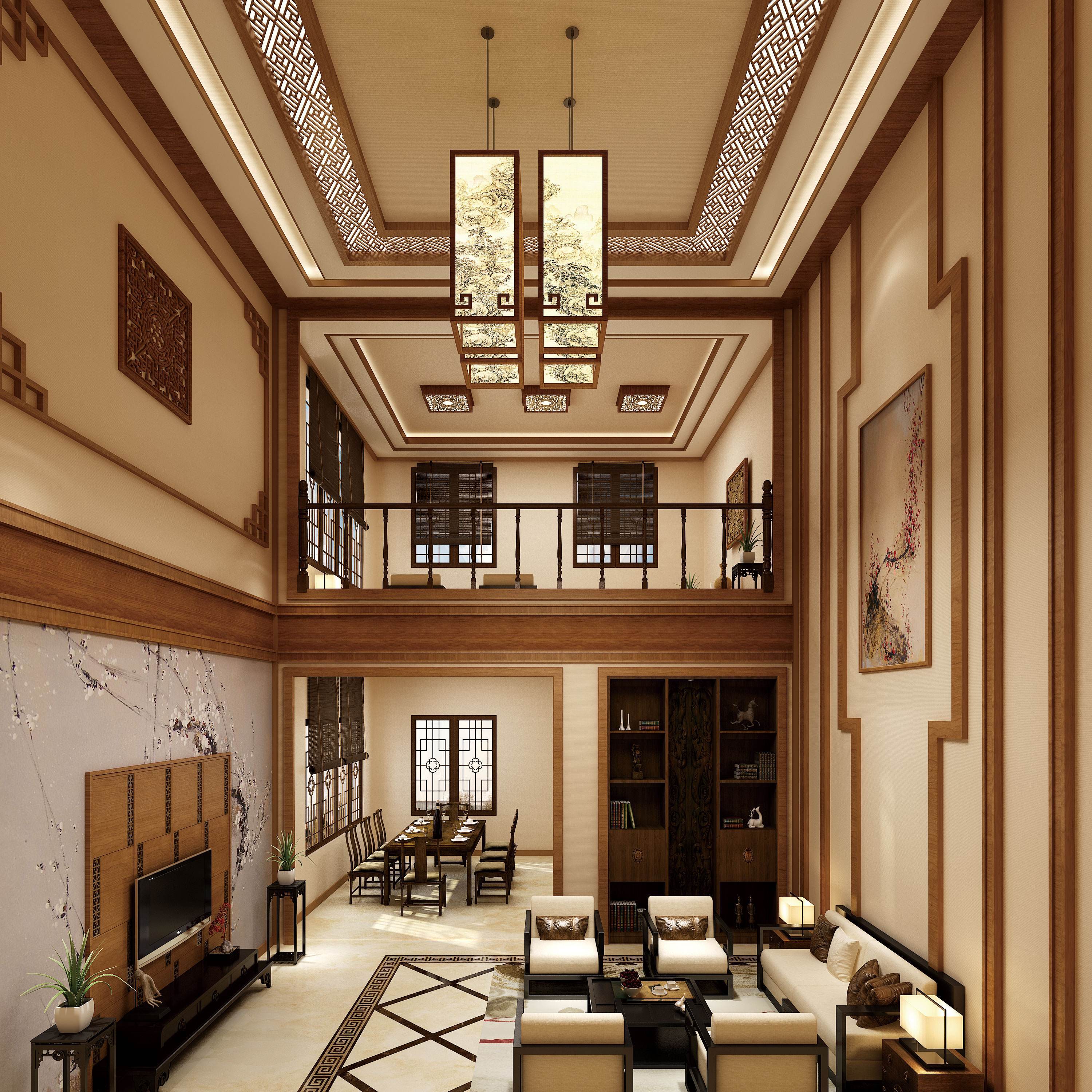 廈門(mén)有家裝飾新中式裝修報(bào)價(jià)一覽表_廈門(mén)中式別墅_廈門(mén)新中式家具