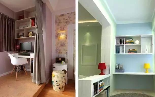 家庭裝修，陽臺這么改造，美觀又實用，太聰明了