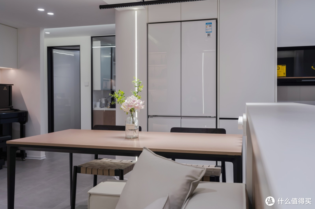 發(fā)現(xiàn)廈門一戶人家：79㎡，2室改3室，單衛(wèi)變雙衛(wèi)，那叫一個(gè)巧妙