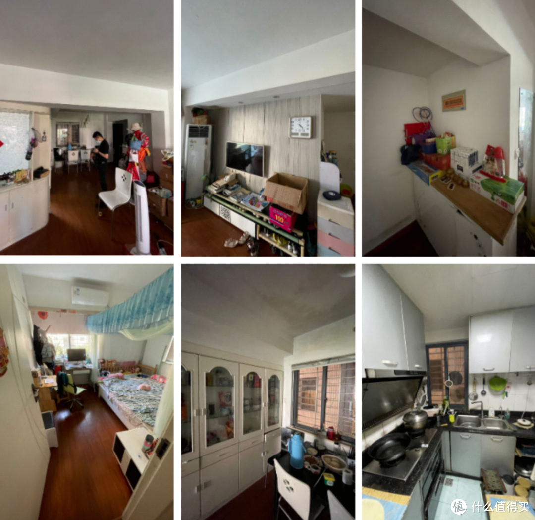 發(fā)現(xiàn)廈門一戶人家：79㎡，2室改3室，單衛(wèi)變雙衛(wèi)，那叫一個(gè)巧妙