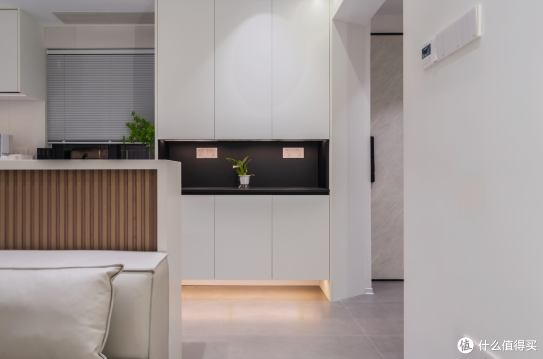 發(fā)現(xiàn)廈門一戶人家：79㎡，2室改3室，單衛(wèi)變雙衛(wèi)，那叫一個(gè)巧妙