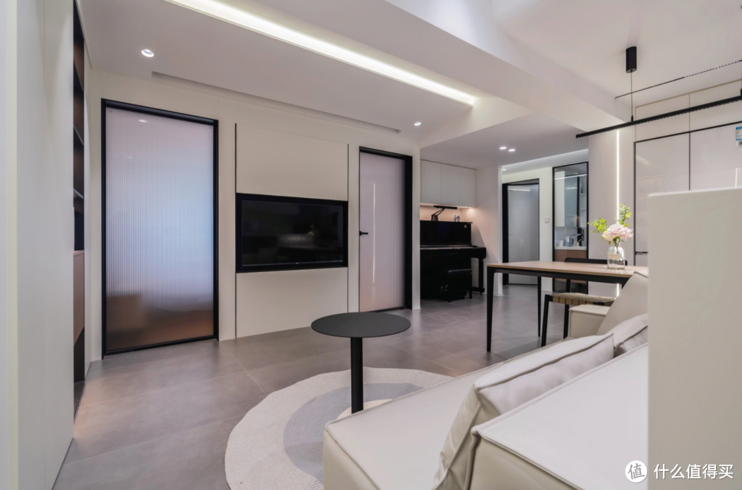 發(fā)現(xiàn)廈門一戶人家：79㎡，2室改3室，單衛(wèi)變雙衛(wèi)，那叫一個(gè)巧妙