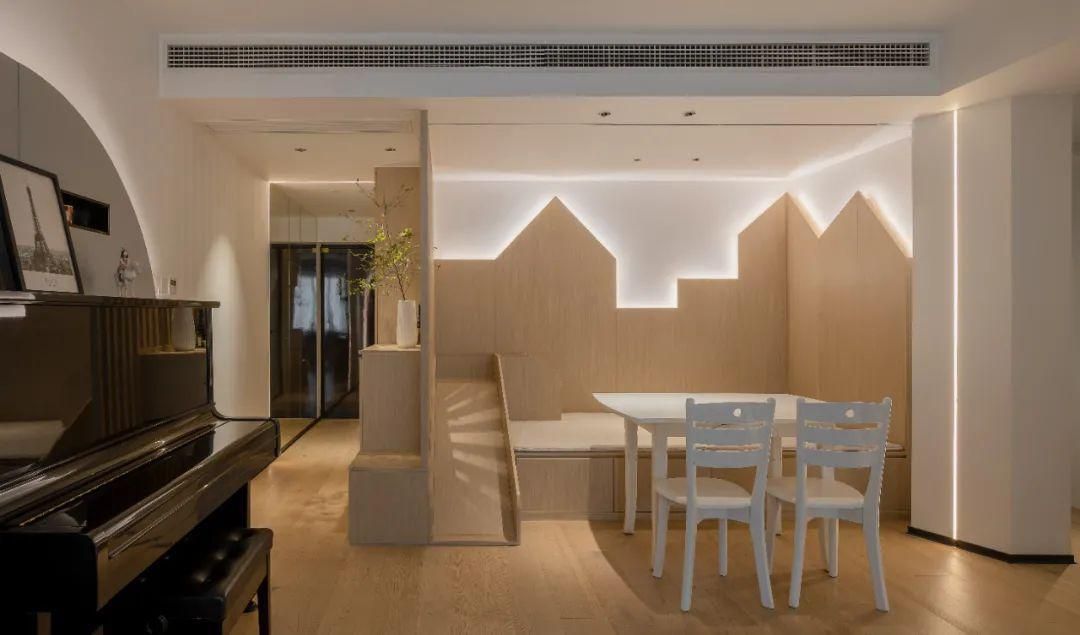 廈門裝修風格_廈門小戶型家庭裝修_廈門小戶型裝修設計