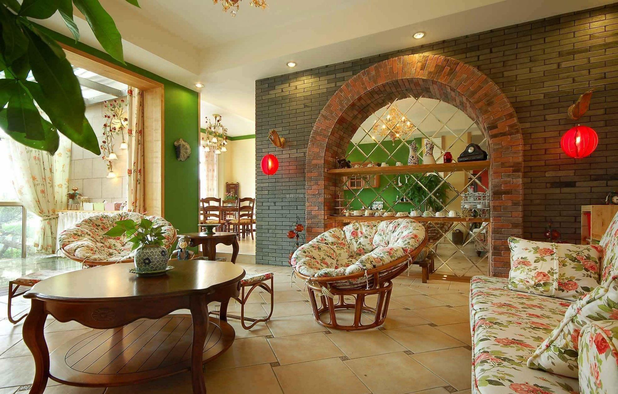 廈門新中式裝修風(fēng)格_廈門中式別墅_廈門中式小區(qū)