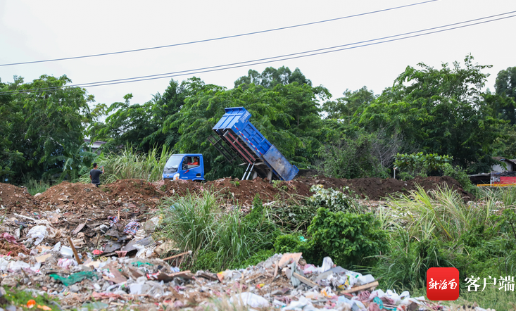 廈門傾倒裝修垃圾點事件_廈門裝修垃圾傾倒點_廈門裝修垃圾清運