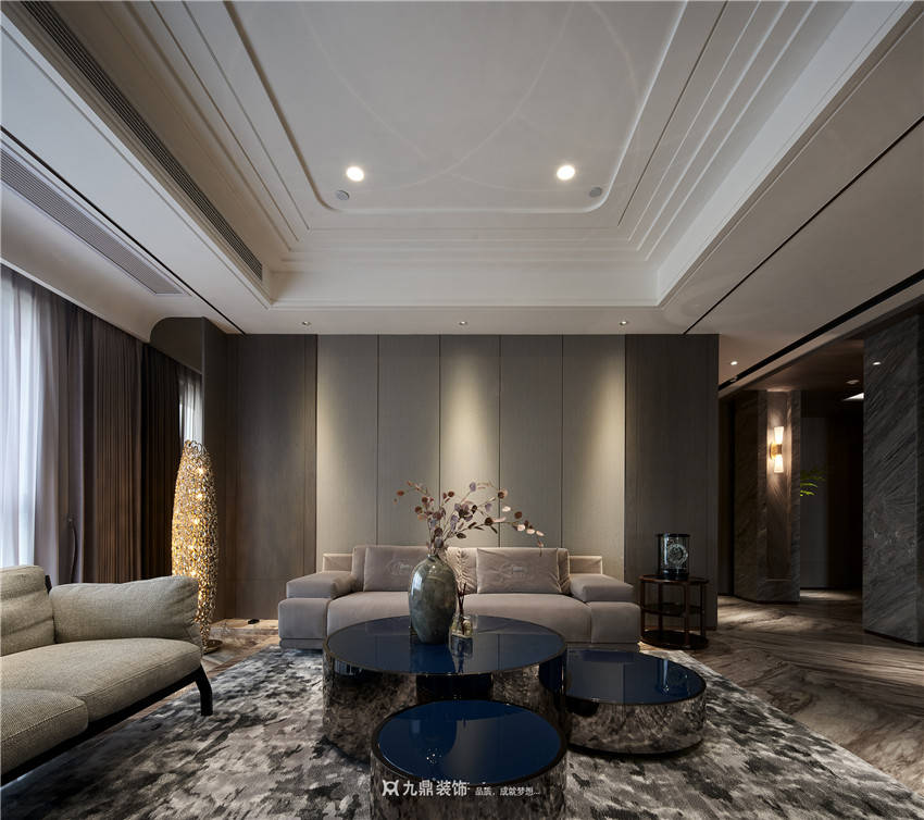 廈門中式家裝_廈門意式家裝_廈門家裝意式風格裝修