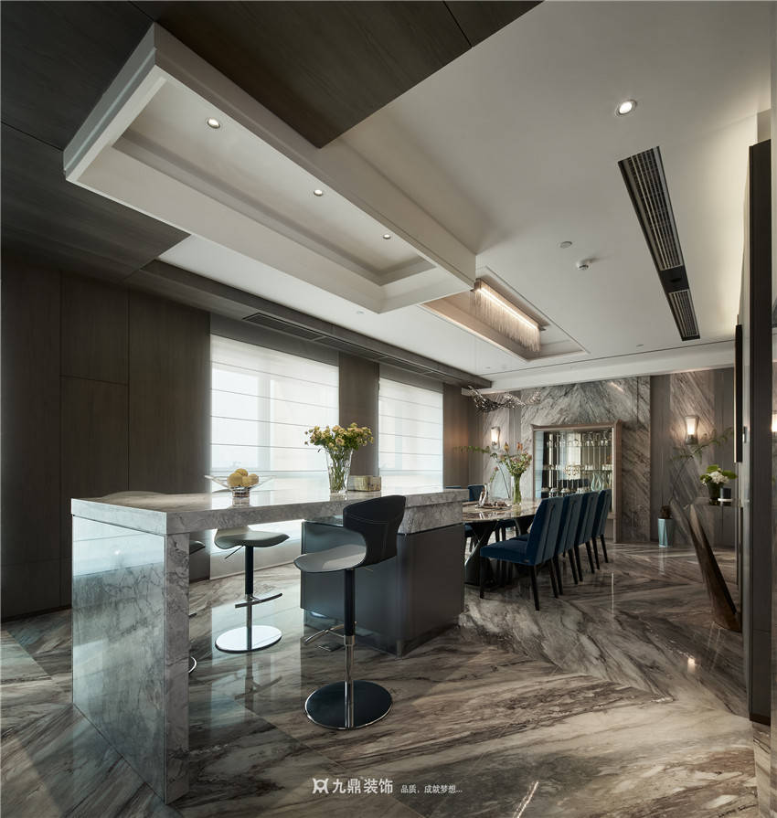 廈門家裝意式風格裝修_廈門中式家裝_廈門意式家裝