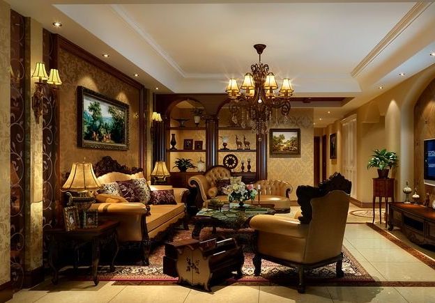 廈門裝修別墅_別墅廈門裝修圖片_別墅廈門裝修多少錢