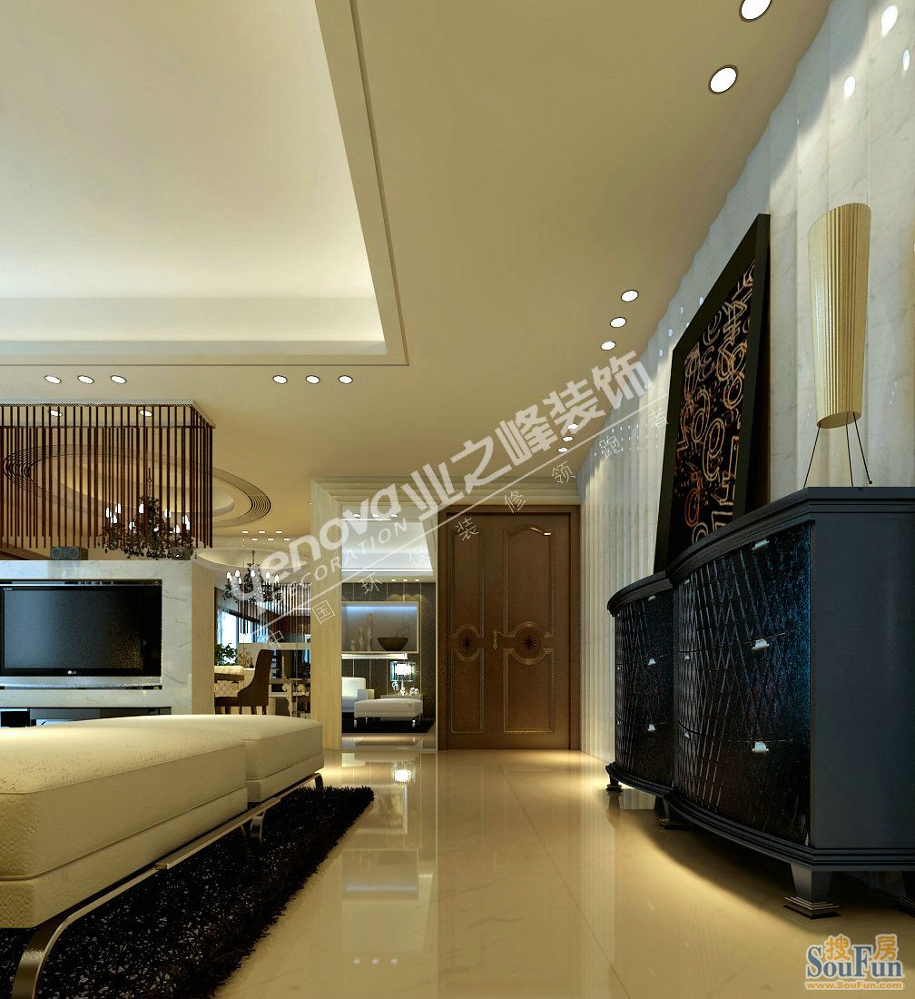 廈門別墅室內設計公司_廈門別墅庭院設計公司_廈門別墅家裝設計