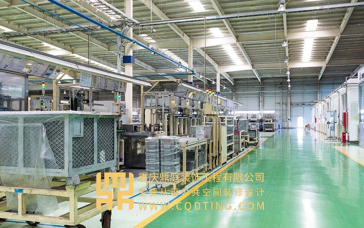 廈門工程裝修_廈門廠房裝修施工隊(duì)_廈門工廠地面裝修