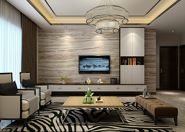 廈門裝修全包套餐報價_廈門裝修風格_廈門整包現代簡約裝修