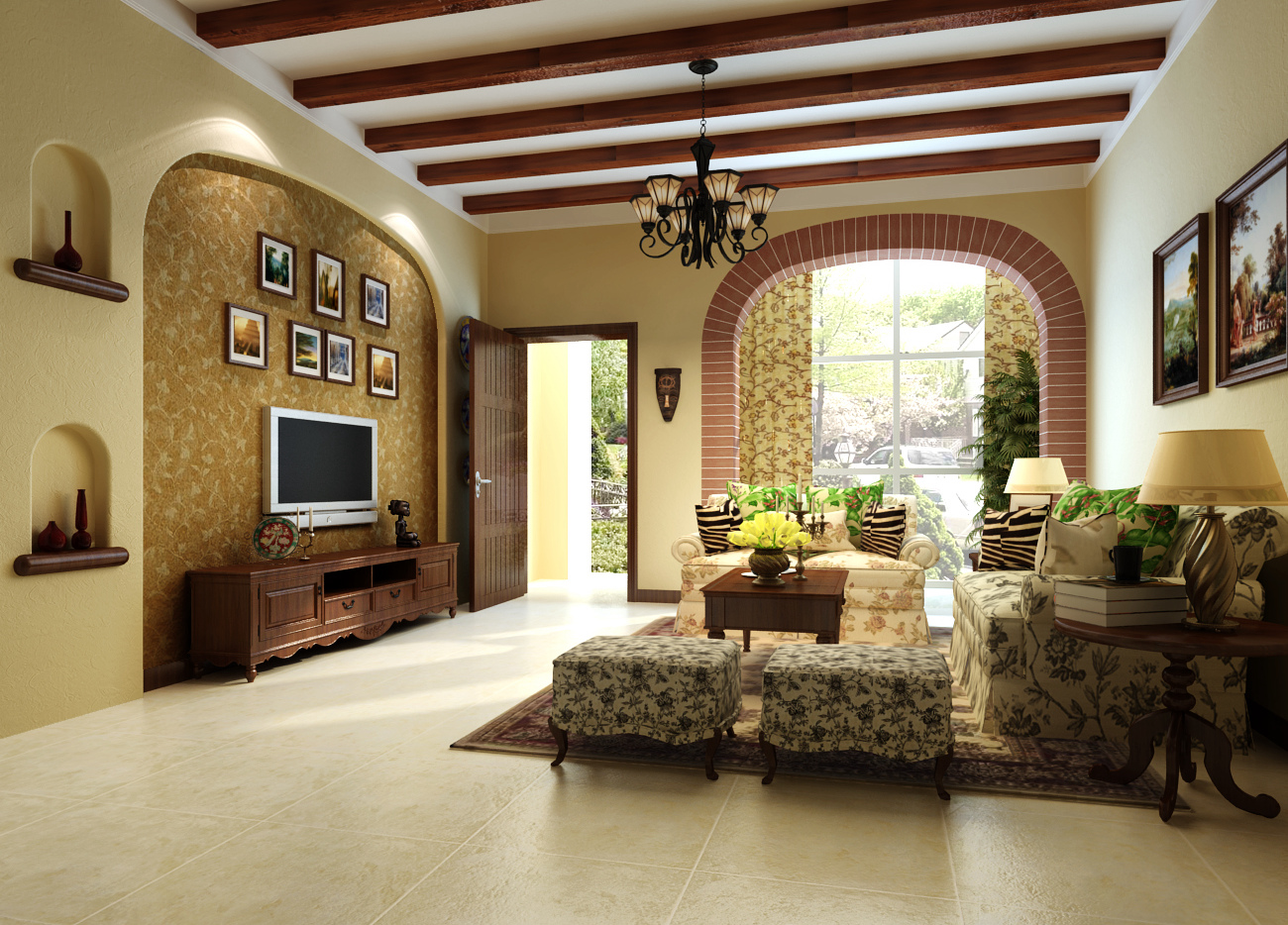 廈門別墅裝修設(shè)計(jì)公司_別墅廈門裝修圖片_廈門裝修別墅