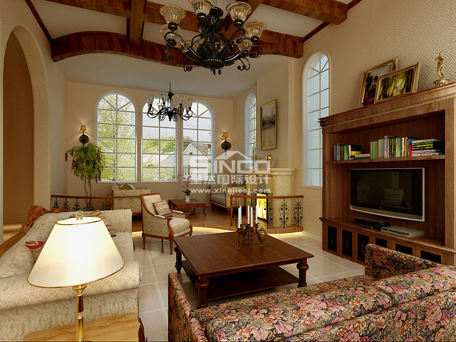 別墅廈門裝修圖片_廈門別墅裝修設(shè)計(jì)公司_廈門裝修別墅