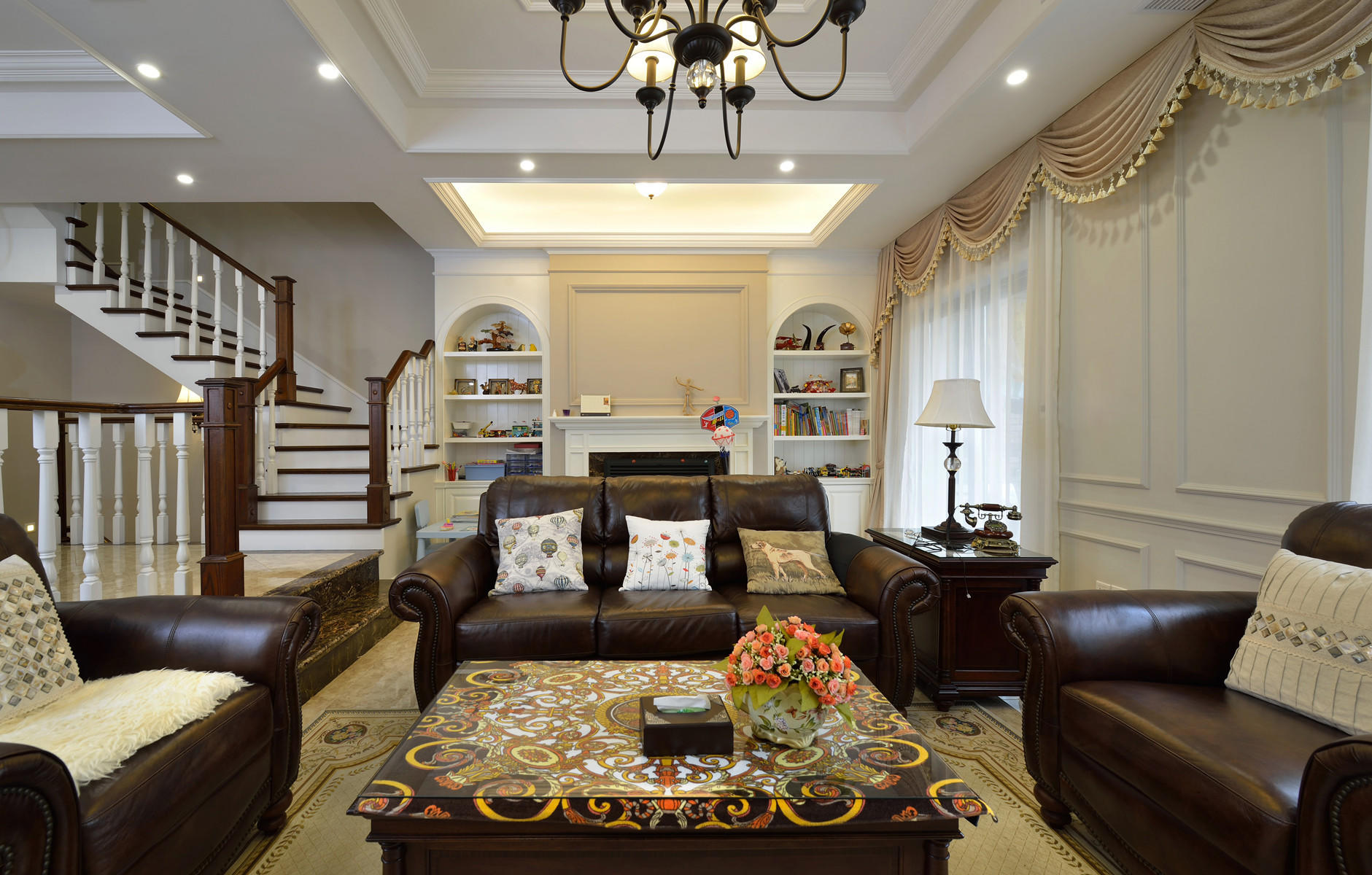 廈門室內(nèi)裝修風格_廈門美式設計風格裝修_廈門美式家具哪里買