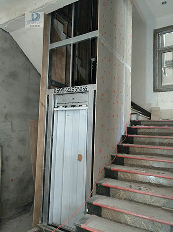 廈門別墅電梯怎么驗收？圖片