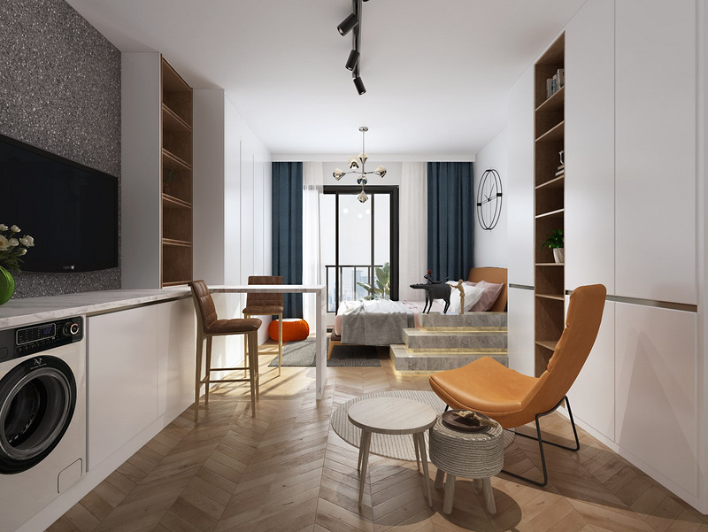 廈門(mén)公寓裝修設(shè)計(jì)_廈門(mén)單身公寓裝修_廈門(mén)公寓裝修