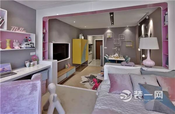 廈門(mén)單身公寓裝修_廈門(mén)公寓裝修設(shè)計(jì)_廈門(mén)公寓裝修