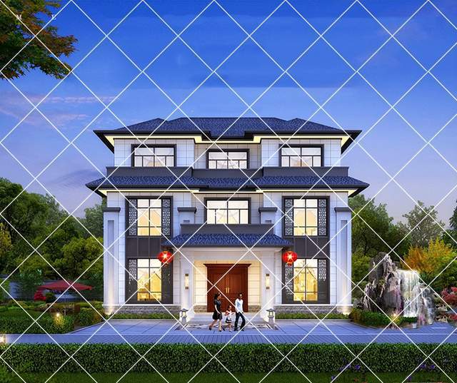 廈門(mén)別墅裝飾_廈門(mén)中式別墅裝修公司_中式別墅廈門(mén)裝修公司排名