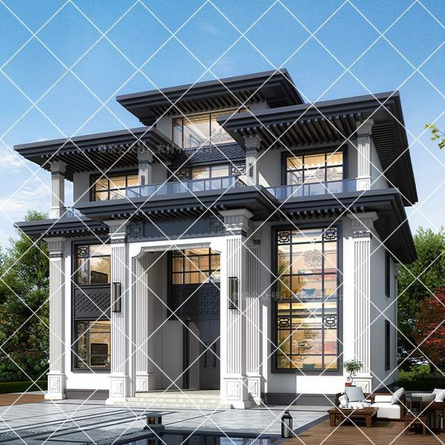 中式別墅廈門(mén)裝修公司排名_廈門(mén)別墅裝飾_廈門(mén)中式別墅裝修公司