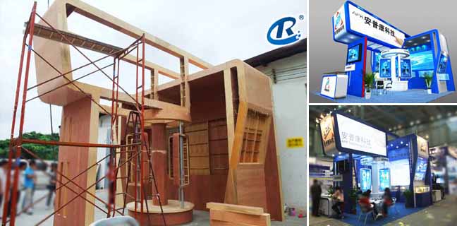 廈門展臺設(shè)計(jì)搭建_展會搭建指南_廈門展會搭建布置