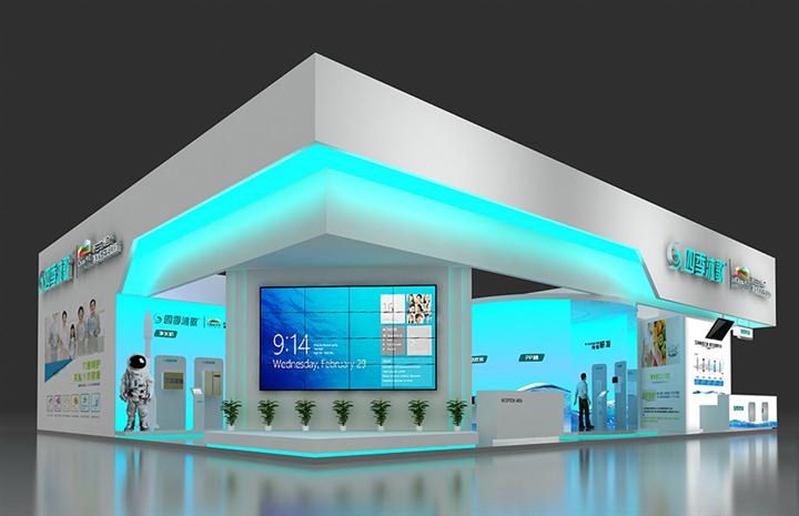 廈門展臺設(shè)計(jì)搭建_廈門展會搭建布置_展會搭建指南