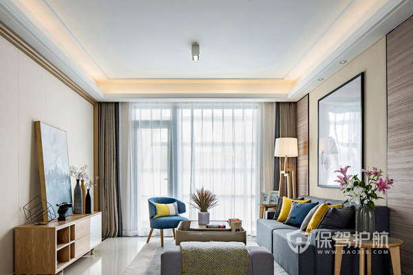 103平裝修效果圖-保駕護航裝修網(wǎng)