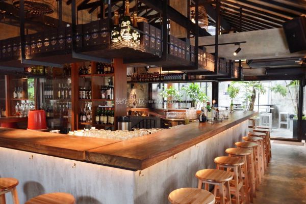 咖啡廳主題裝修設計