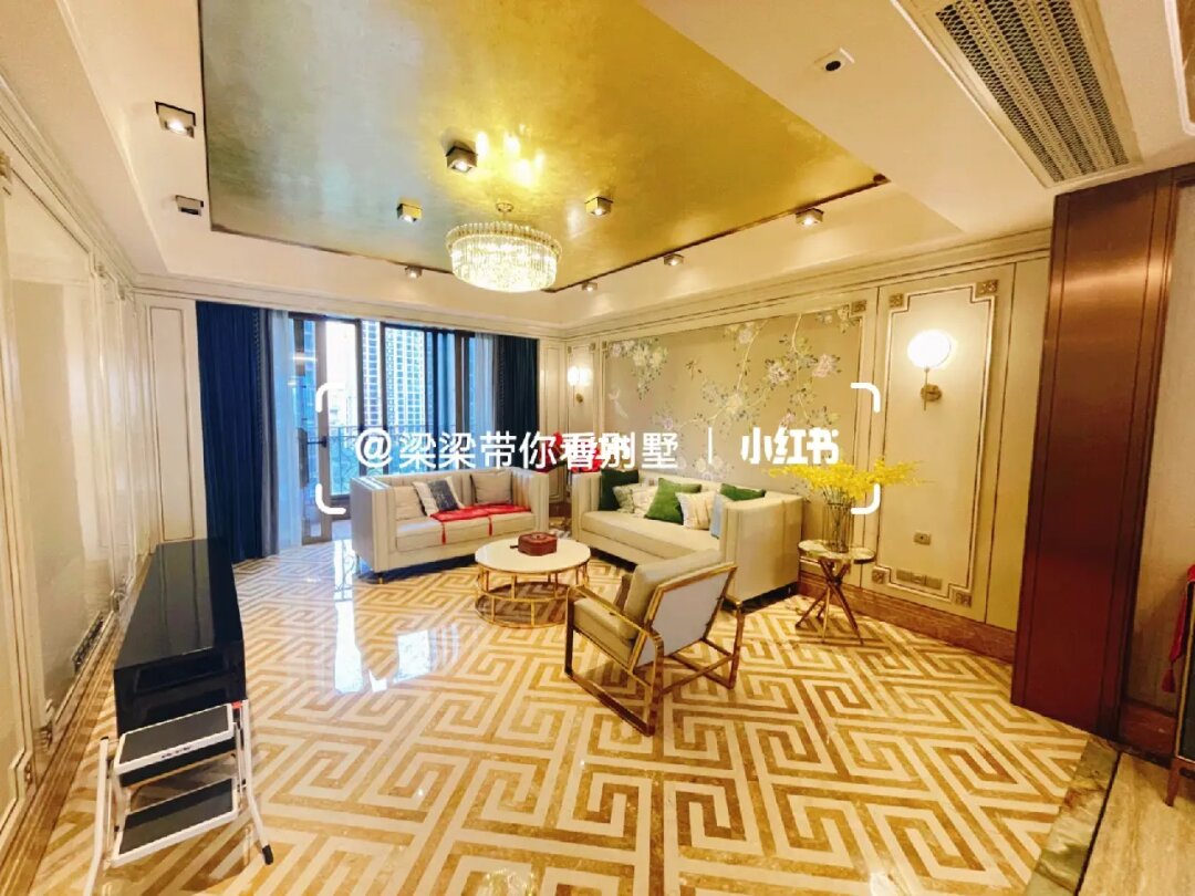 廈門豪宅裝修_廈門豪宅設(shè)計_豪宅廈門裝修效果圖