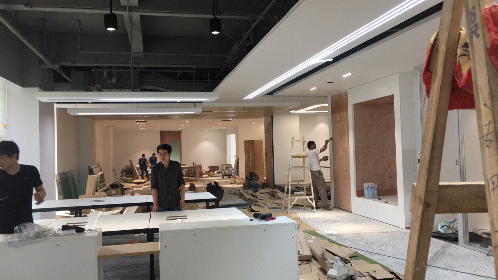 廈門辦公裝修設計公司有哪些_廈門辦公室設計公司_廈門辦公裝修設計公司