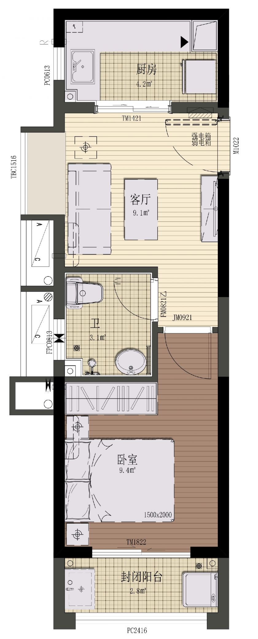 廈門廠房裝修設(shè)計_廈門工裝設(shè)計_廈門設(shè)計公司