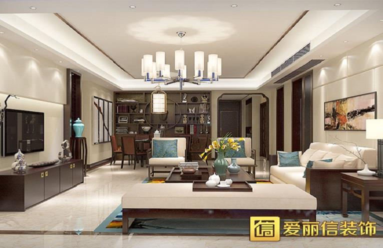 廈門歐式裝修_廈門室內裝修風格_中式裝修廈門