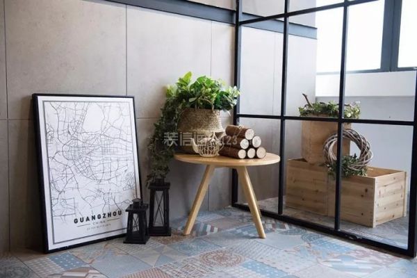 現(xiàn)代輕奢裝修風格 