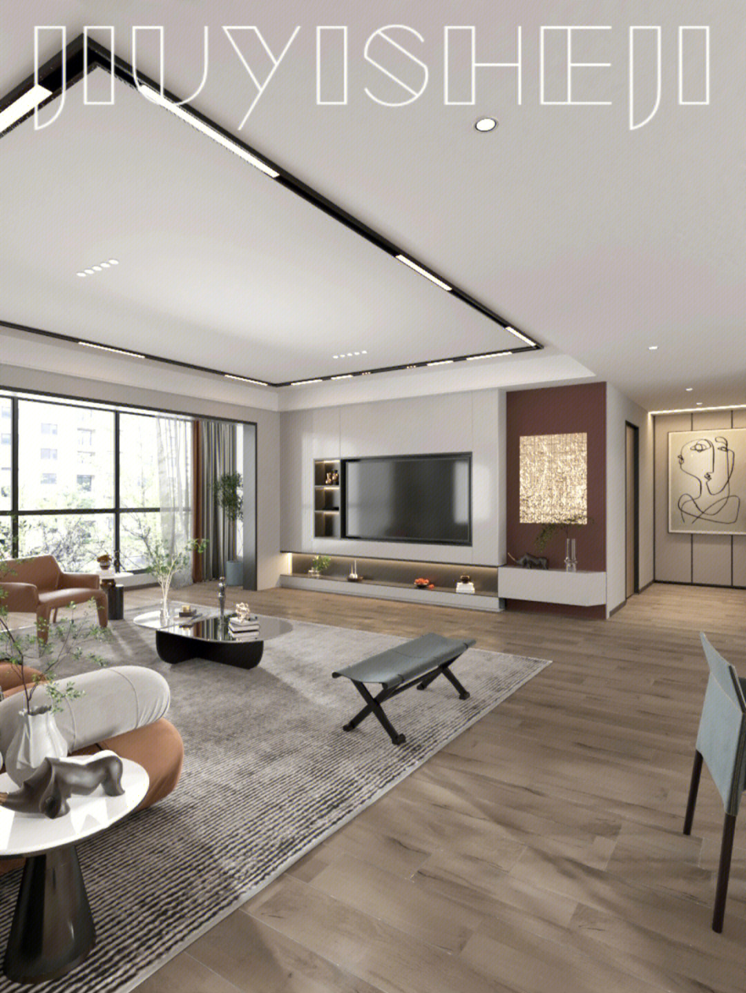 廈門現(xiàn)代輕奢家裝全包報價_廈門家裝_廈門輕奢裝修