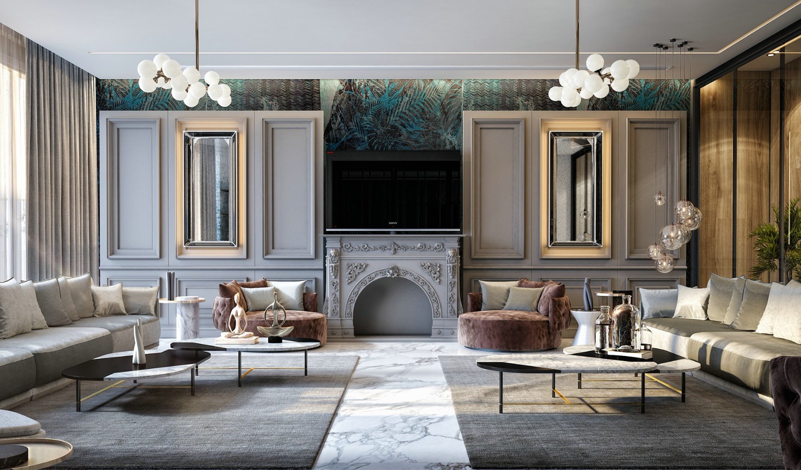 廈門豪宅設(shè)計_廈門豪宅裝飾公司_廈門別墅裝修公司