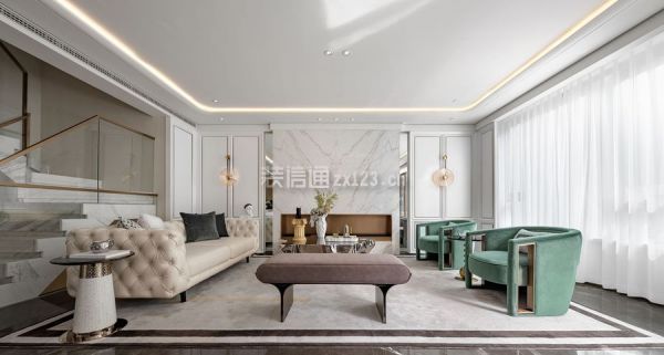 廈門別墅裝修設(shè)計之全包裝修費(fèi)用