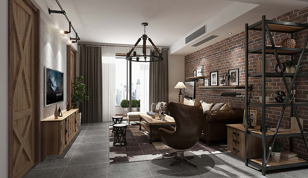 廈門裝修效果圖_廈門新中式家具_廈門有家裝飾新中式裝修報價