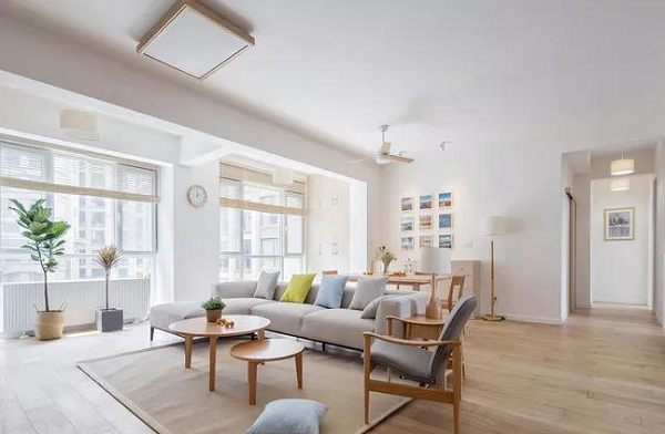 廈門有家裝飾新中式裝修報價_廈門裝修效果圖_廈門新中式家具