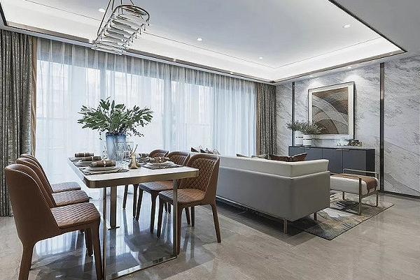 廈門新中式家具_廈門裝修效果圖_廈門有家裝飾新中式裝修報價