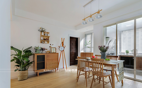 臺(tái)州裝修，餐廳效果圖