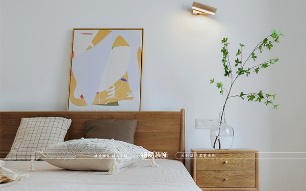 臺(tái)州裝修，主臥效果圖