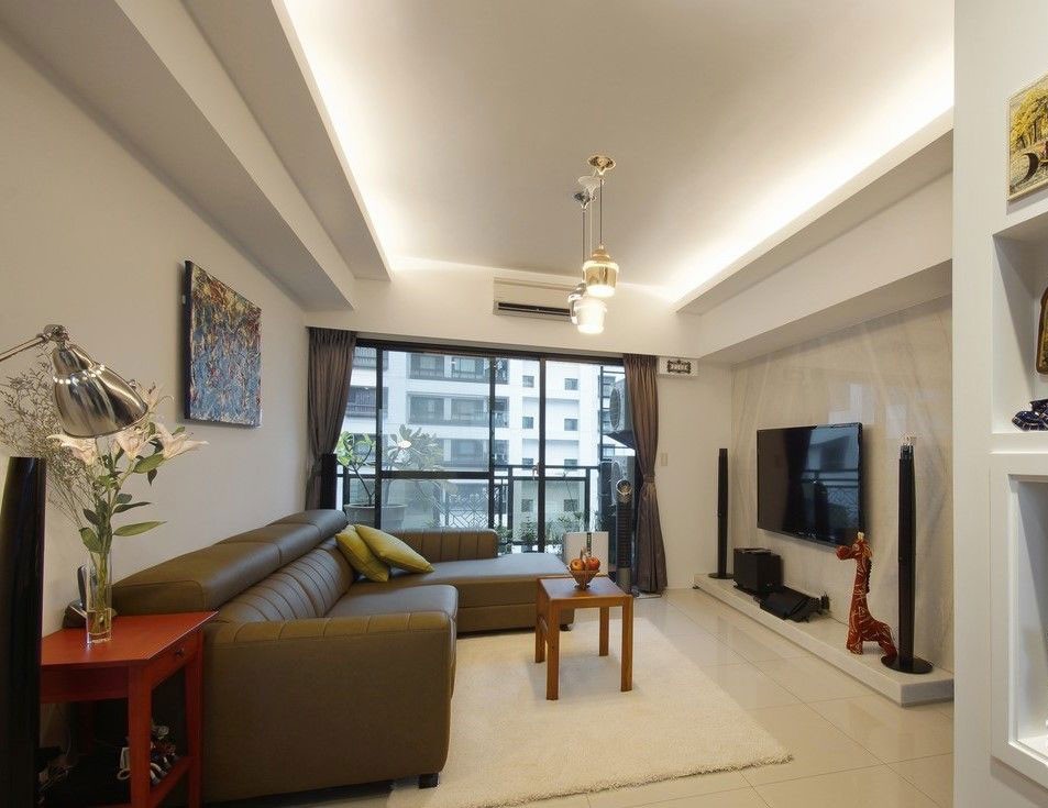 廈門家裝_廈門簡約家裝_簡約廈門家裝圖片