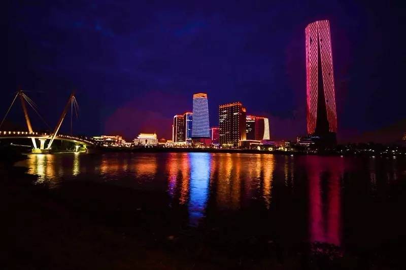 廈門燈光設計公司_廈門燈光秀4.5億_廈門燈光秀圖片