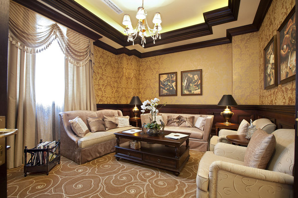 廈門龍頭_福建龍頭裝飾公司_廈門龍頭裝修