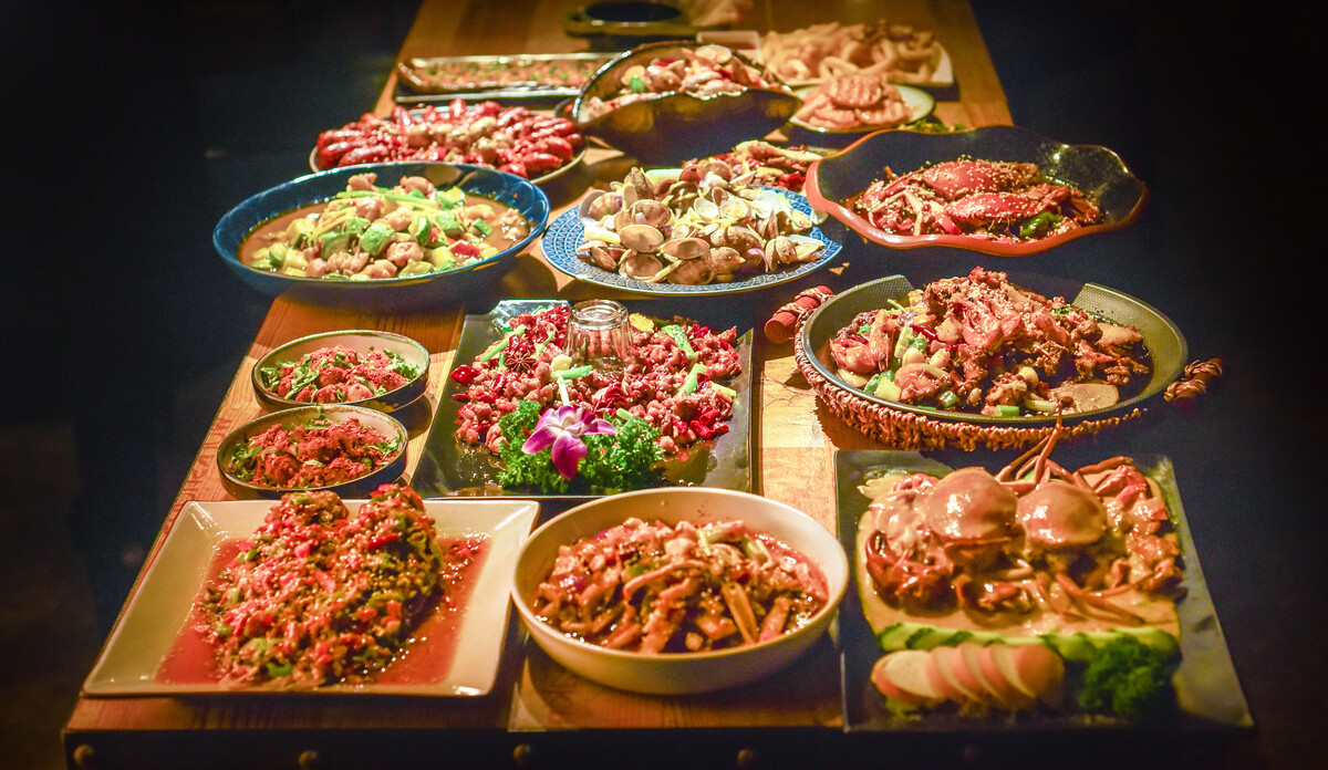 廈門場景布置_廈門場地布置_廈門布局