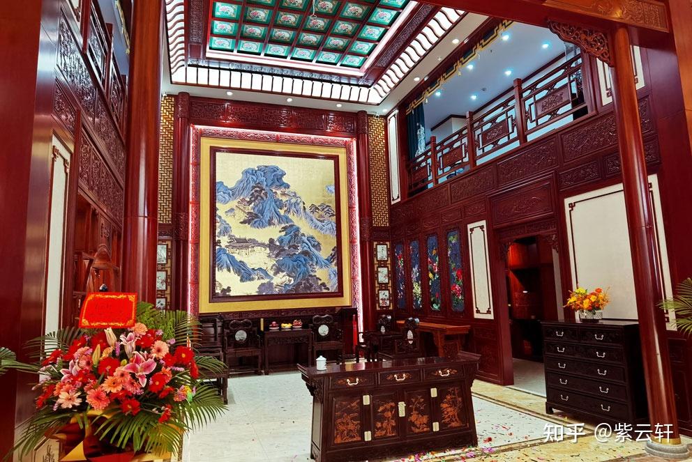 廈門豪宅別墅_廈門土豪裝飾_廈門豪宅裝飾公司