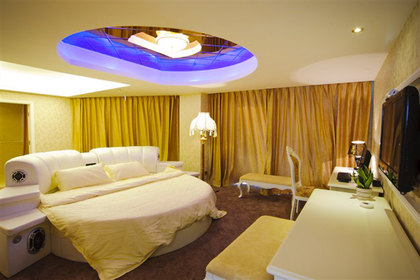 廈門主題酒店裝修_廈門酒店改造_廈門新裝修的酒店