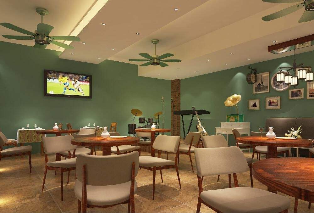 廈門咖啡裝修店地址_廈門咖啡店裝修_廈門主題咖啡店裝修效果圖