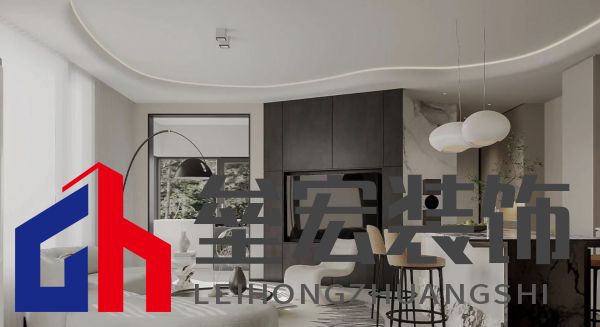 藍籌名座北京裝修設計