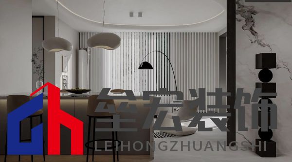 藍(lán)籌名座北京裝修設(shè)計效果圖